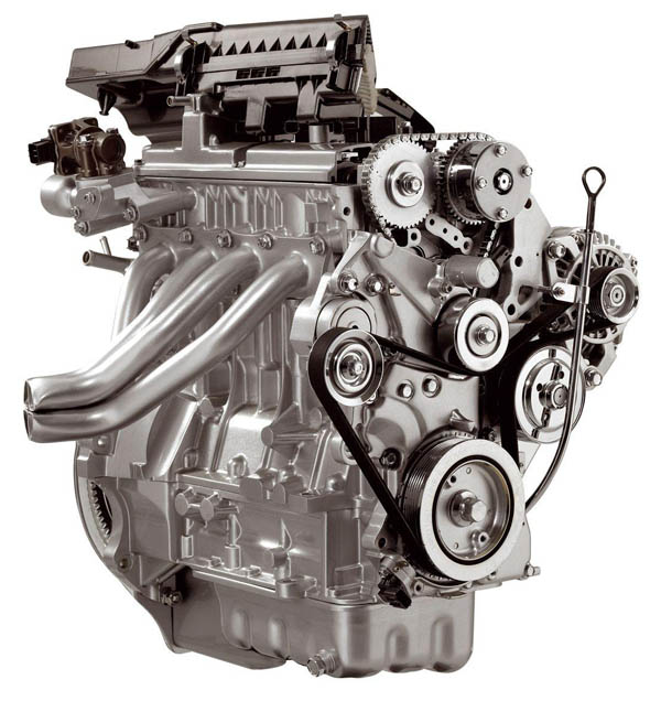 2012  Crosswind Car Engine